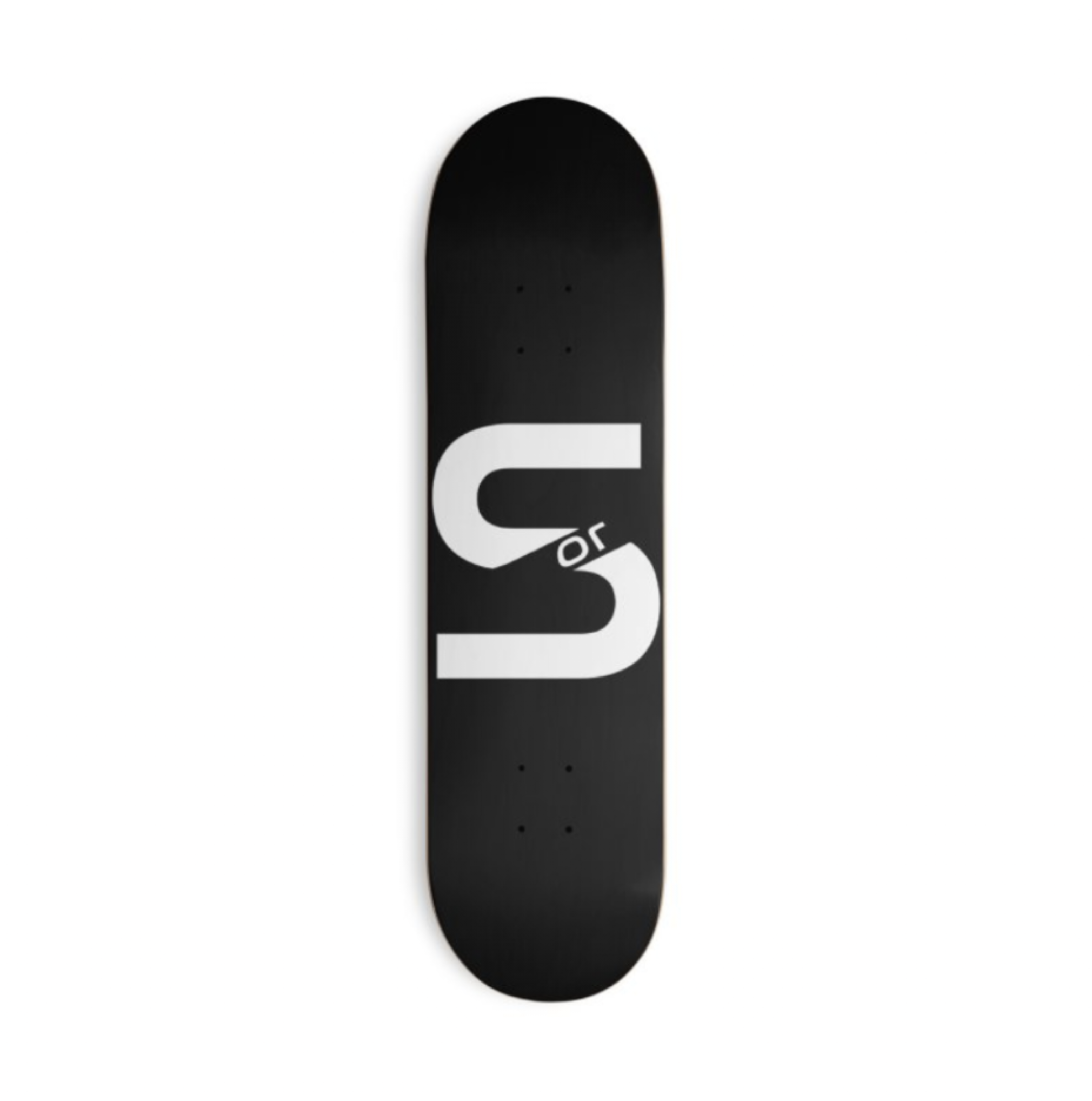 SoS Logo Black Deck