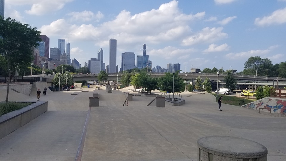 grant skate park