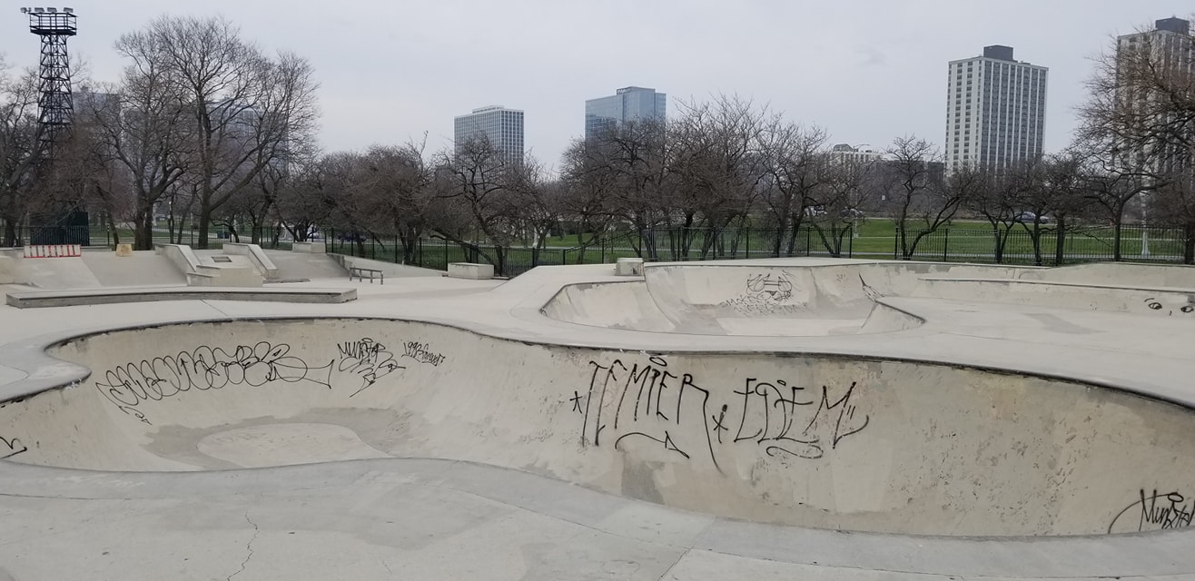 wilson skate park